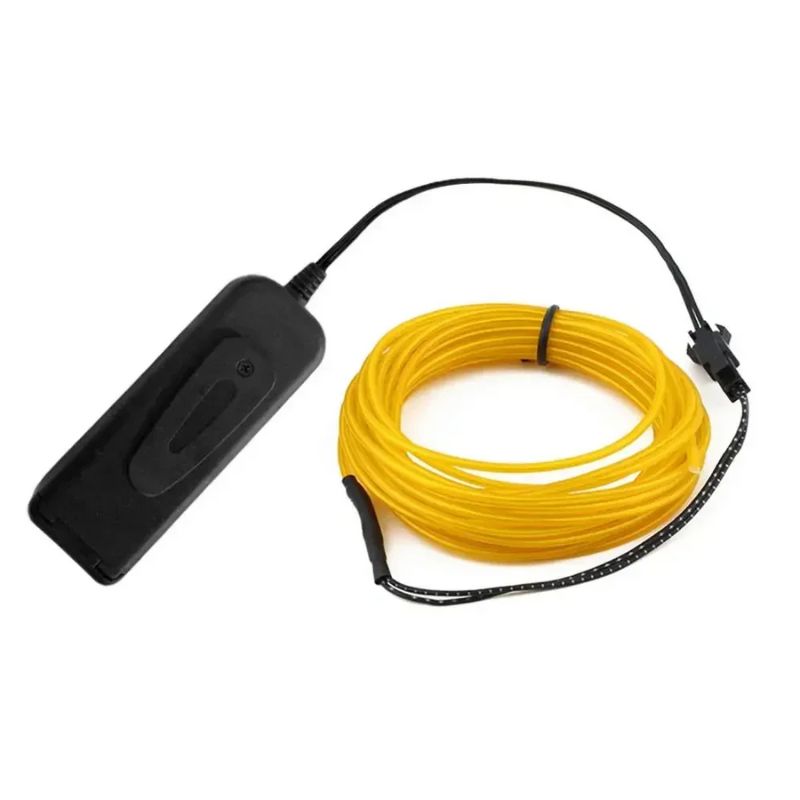 Fils Lumineux LED Flexibles