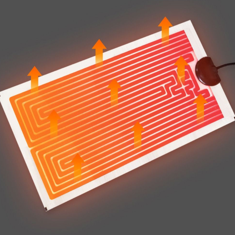 Tapis Chauffant Terrarium Avec Régulateur De Température