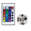 Télécommandes Universelles RGB avec Carte Lumière LED