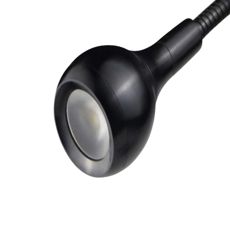 Lampe De Table Flexible USB Avec Pince