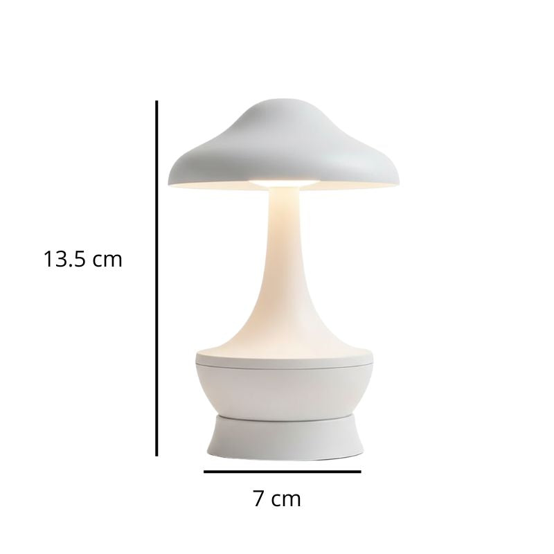 Lampe Champignon Tactile Design Originale Et Lumineuse