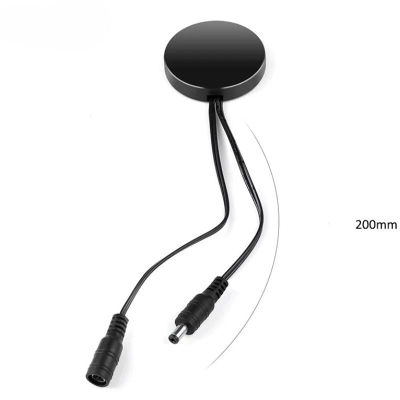 Connecteur Tactile DC Pour Bande LED