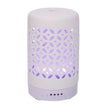 Diffuseur D’Huiles Essentielles Design En Céramique Lumineux Relaxant