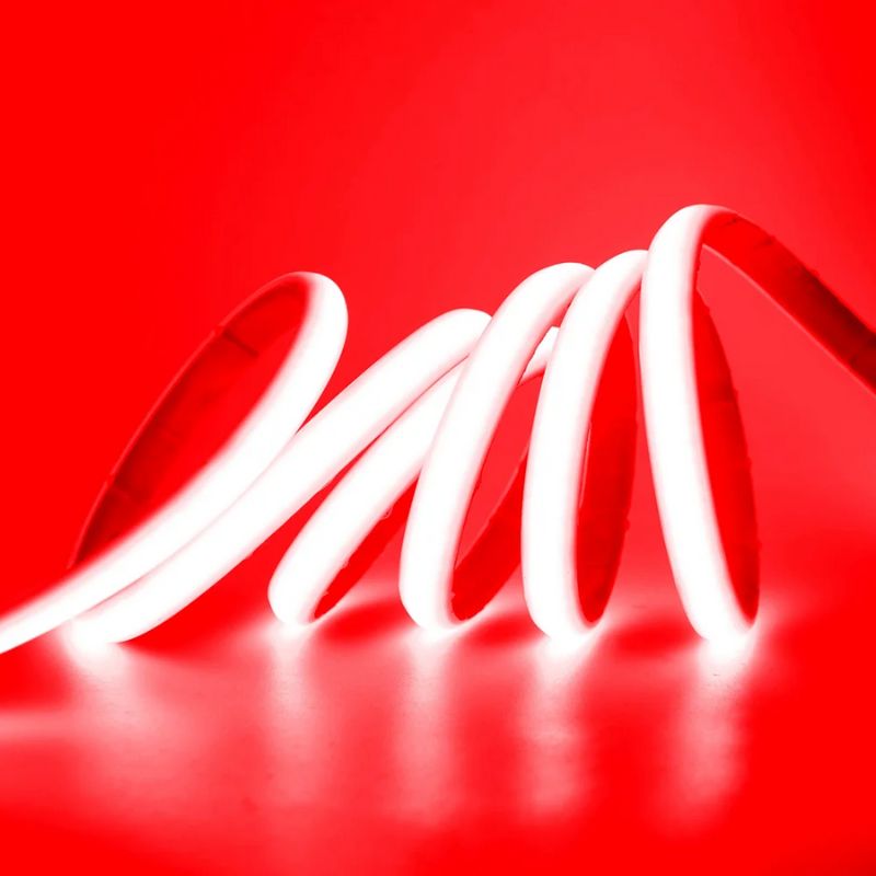 Guirlande LED Flexible Avec Lumière Vive