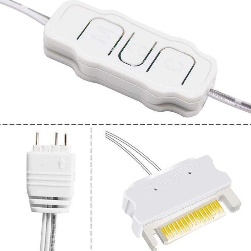 Télécommandes LED avec Contrôleur SATA pour Bandes LED