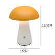 Lampe Champignon Année 70 pour Table