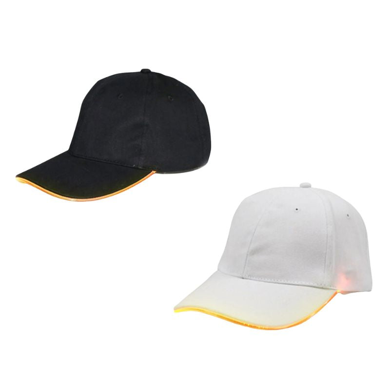 Casquettes Lumineuses LED Réglables