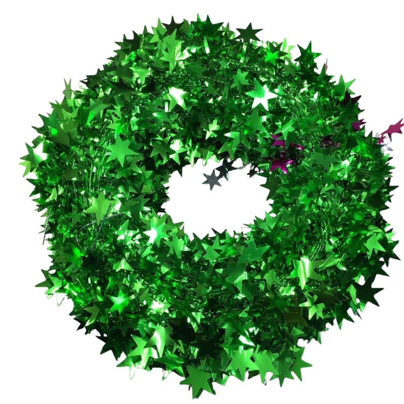 Guirlandes pour Anniversaire Étoiles Scintillantes