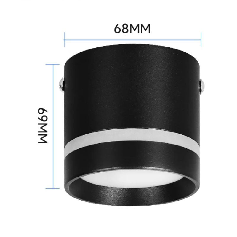 Éclairage De Salle LED Orientable et Moderne