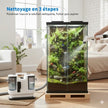 Brumisateur Terrarium Multifonction Avec Système De Nettoyage