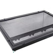 Terrarium En Verre Avec Structure Spacieuse