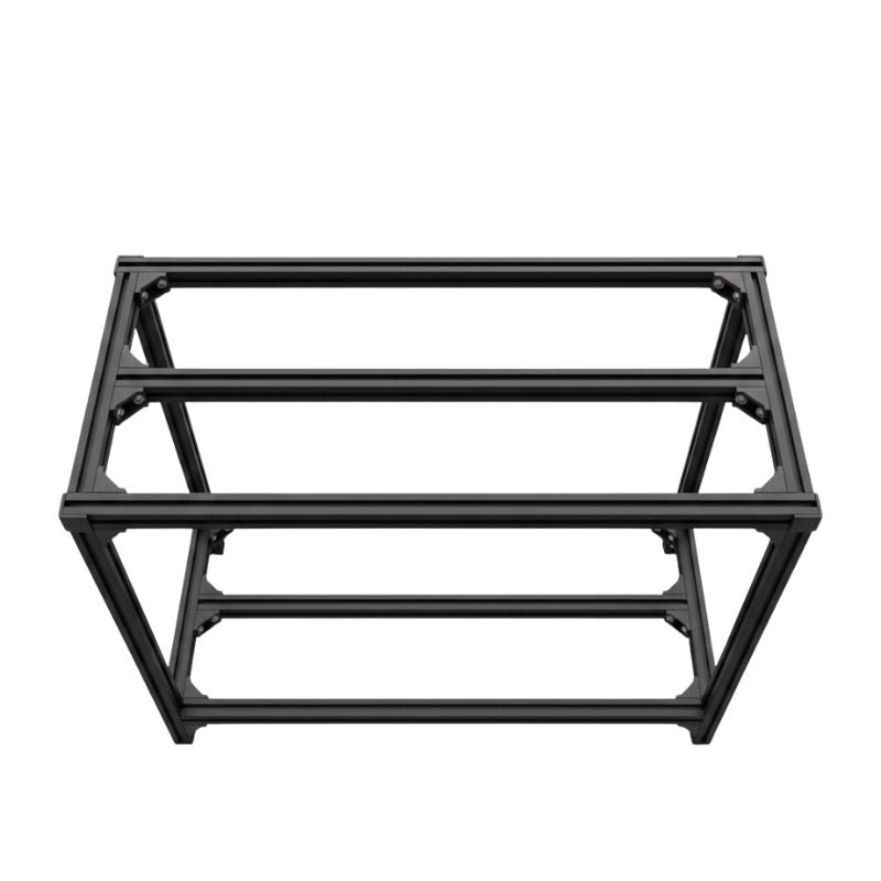 Support Terrarium En Profil Aluminium Industriel