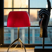 Lampe Champignon Design Brillant
