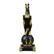 Sculpture Moderne Cheval Artistique Style Contemporain