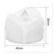 Bougie LED Décorative Effet Flamme