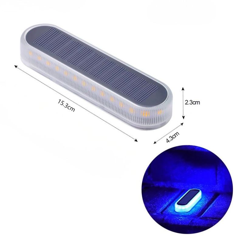 Lampes Solaires de Jardin Design moderne