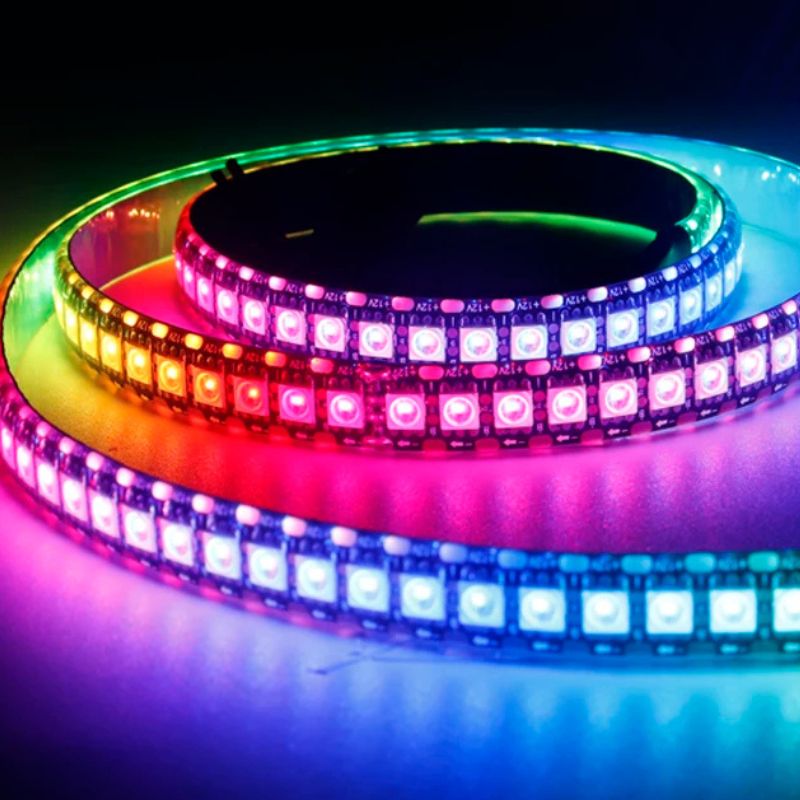 Éclairage Festif Bande Lumineuse LED Programmable