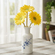 Fleur Artificielle Jaune Gerbera Style Naturel