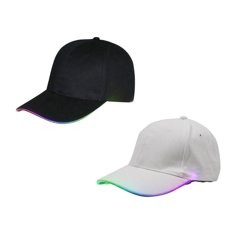 Casquettes Lumineuses LED Réglables