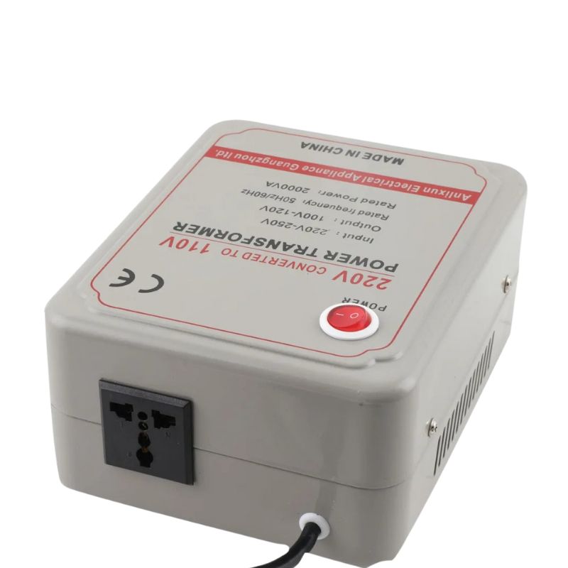 Transformateur Universel De Courant Pour Équipements Électriques