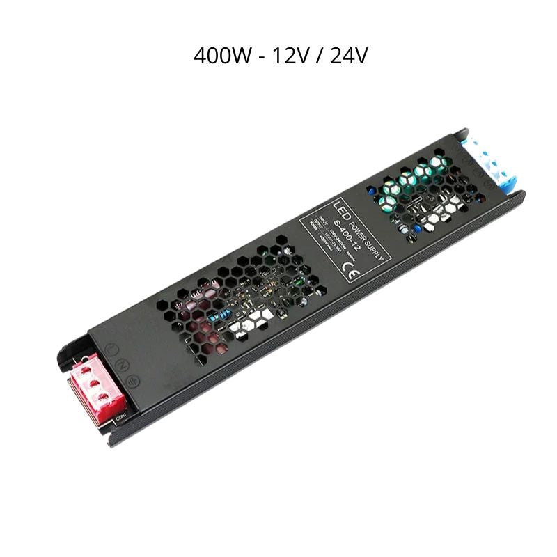 Transformateur LED Ultra Fin pour une Alimentation Constante