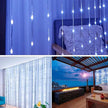 Guirlande LED Rideau Lumineux