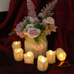 Bougie LED Ambiance Chaleureuse