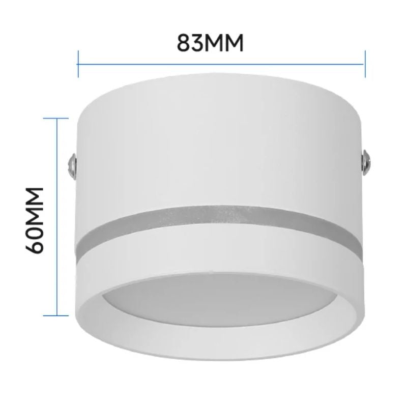 Éclairage De Salle LED Orientable et Moderne