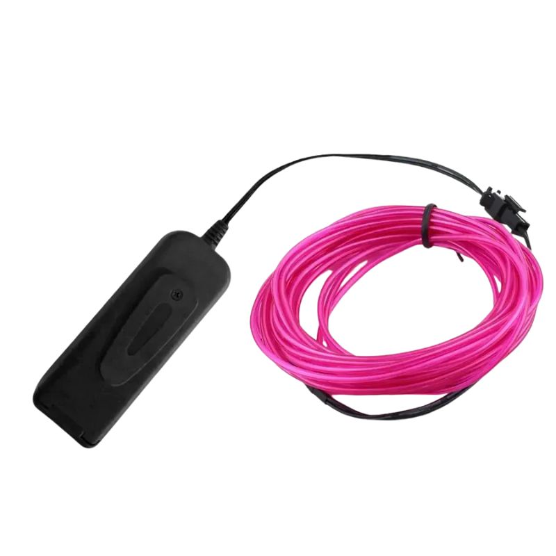 Fils Lumineux LED Flexibles