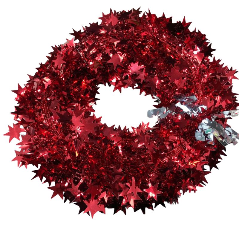 Guirlandes pour Anniversaire Étoiles Scintillantes