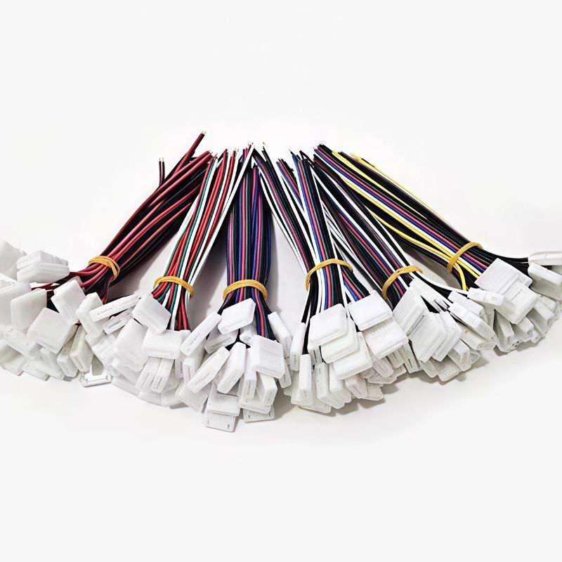 Connecteur De Bande LED Pour Ruban Lumineux