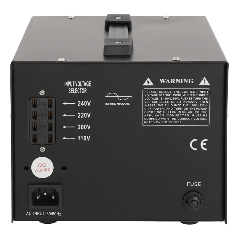 Convertisseur Robuste Pour Alimentation Électrique