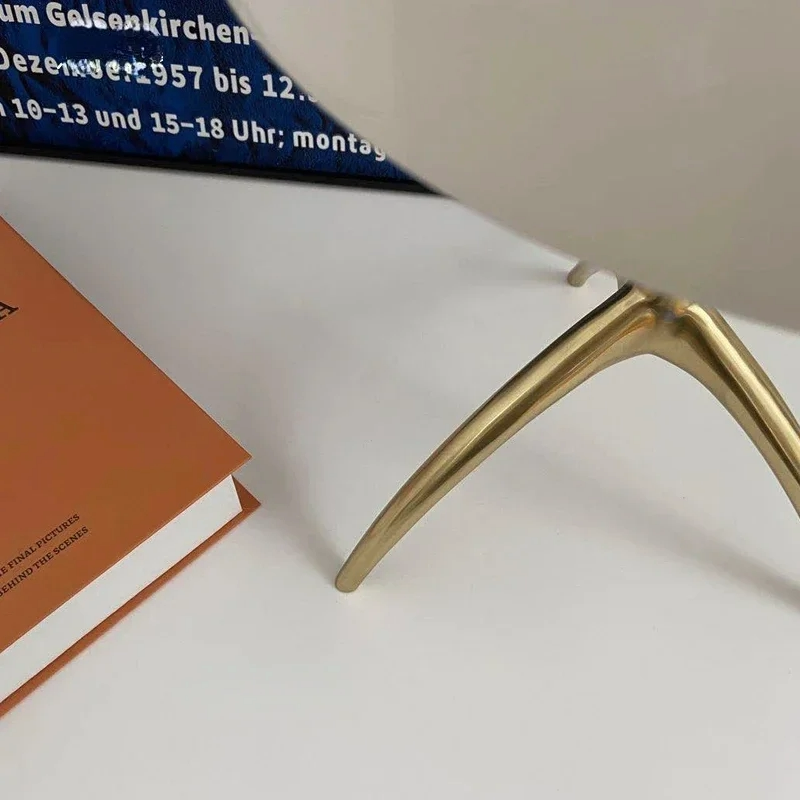 Lampe Champignon Design Brillant