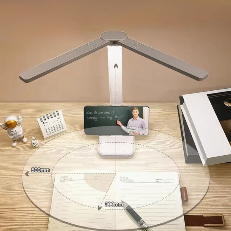 Lampe De Table De Bureau LED Avec Protection Des Yeux