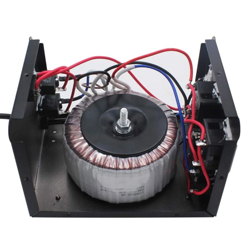 Transformateur De Tension Polyvalent