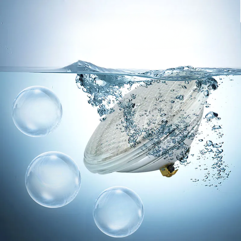 Éclairage de Piscine LED Haute Puissance