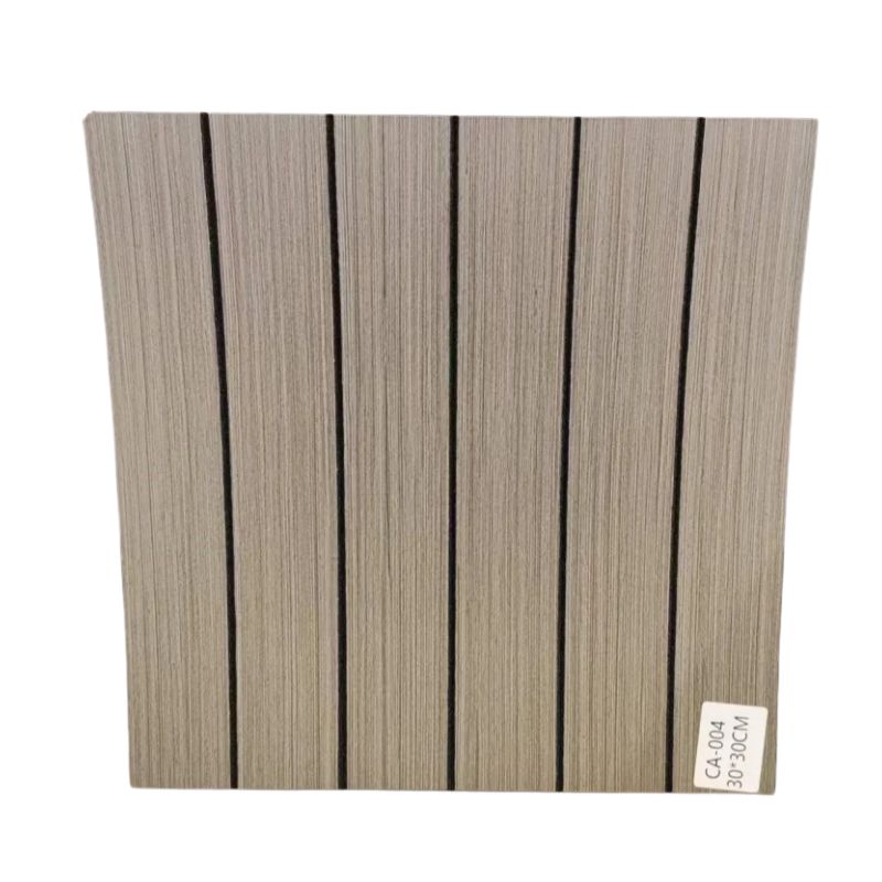 Panneau Mural Bois Avec Design 3D