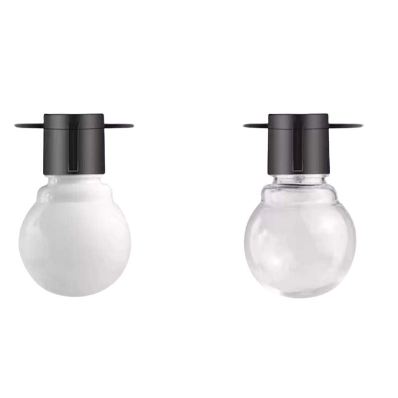 Guirlandes Guinguette Solaires Boules LED Lumineuses