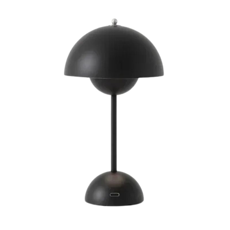 Lampes d'Ambiance Champignon Design Minimaliste