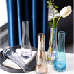 Vase Haut en Verre Style Contemporain