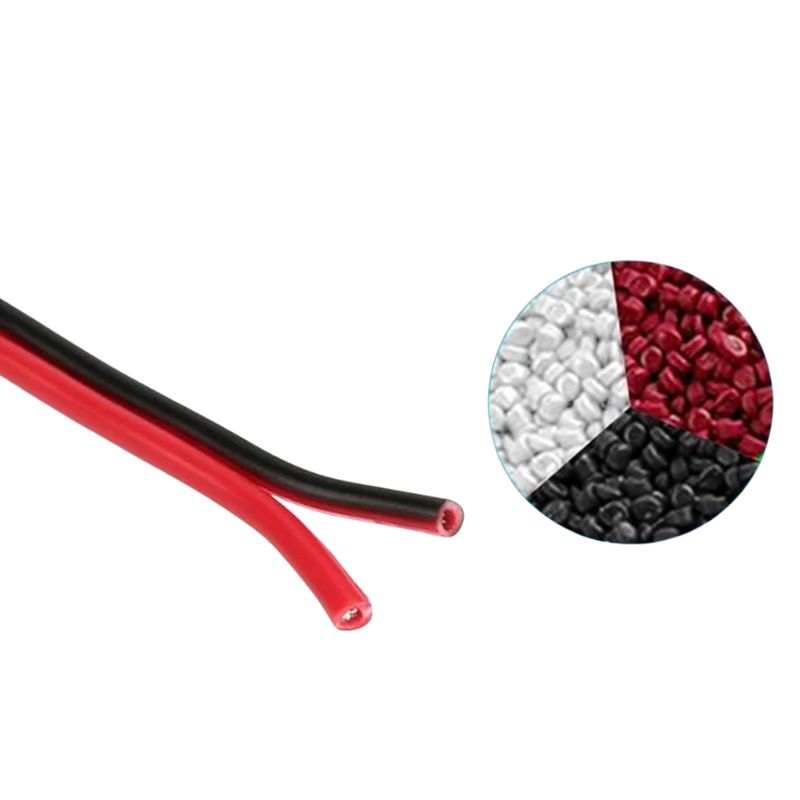 Rallonge Fil Électrique Souple Pour Éclairage LED