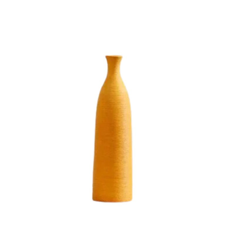 Vase de Table Haut en Céramique