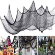 Décorations Halloween Filet de Gaze Effrayant