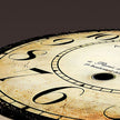 Horloge Ancienne Murale Rétro Style Parisien
