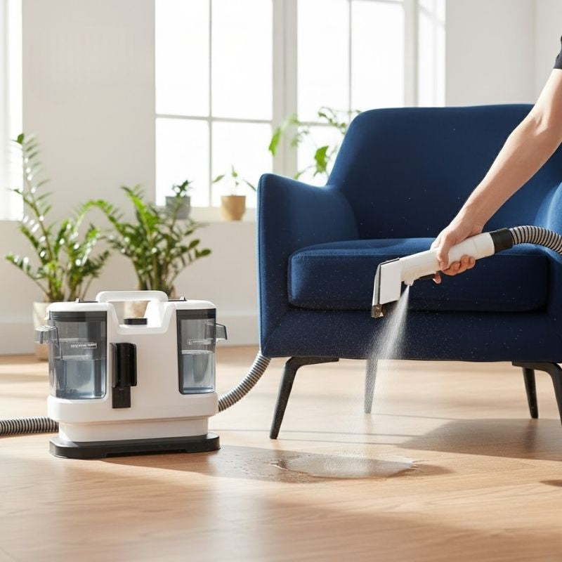 Brumisateur Terrarium Multifonction Avec Système De Nettoyage