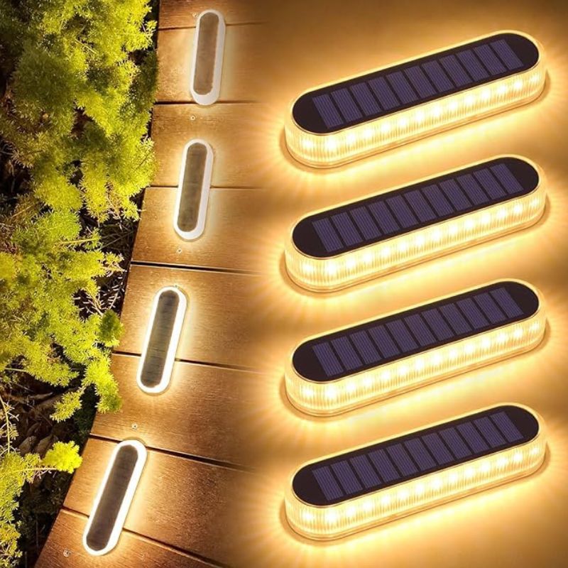 Lampes Solaires de Jardin Design moderne