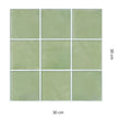 Panneau Mural PVC Effet Carrelage Design Epuré