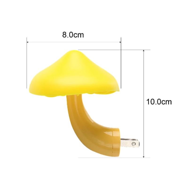 Lampe Champignon Enfant Design Mignon