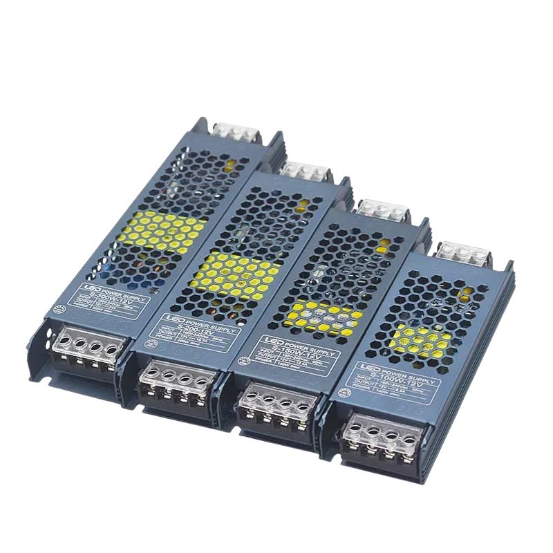 Transformateur D’Alimentation LED Silencieux