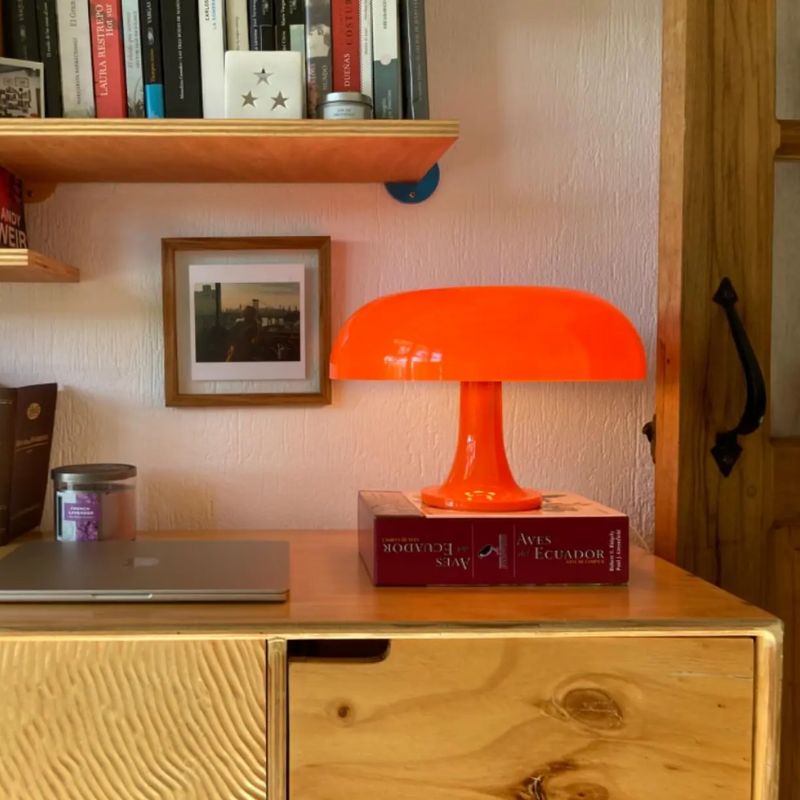 Lampes d'Ambiance Champignon LED